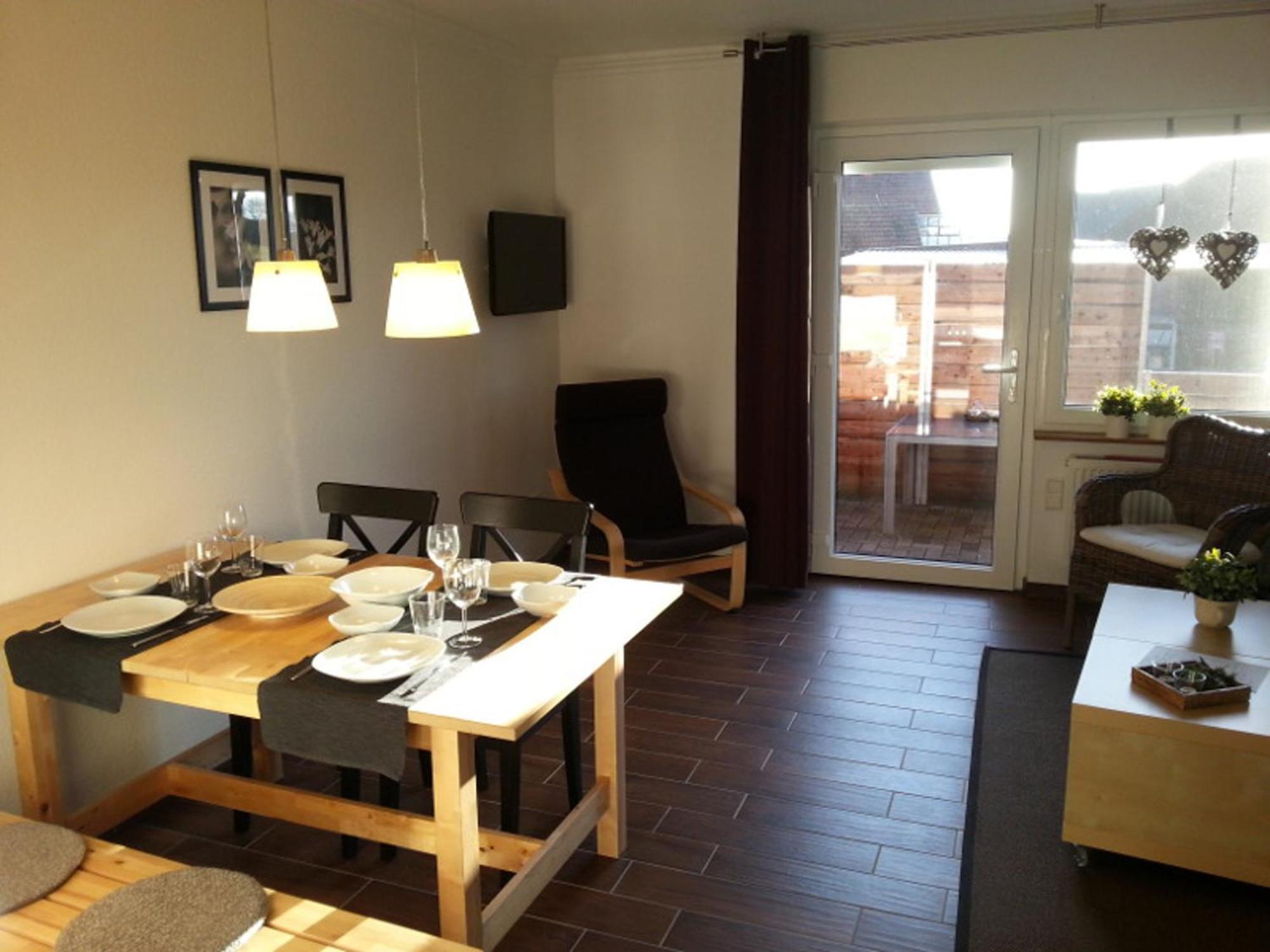 Ferienhaus Emstal In Oberlangen Lathen Экстерьер фото